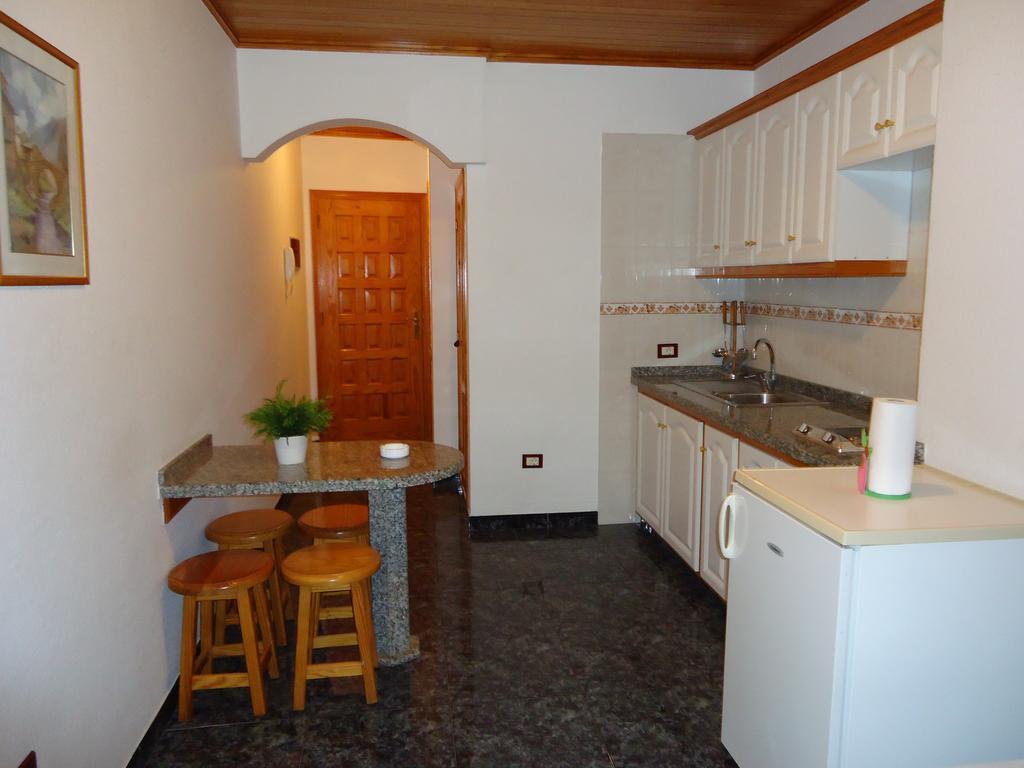 Brisas De Anaga Villa Santa Cruz de Tenerife Rom bilde