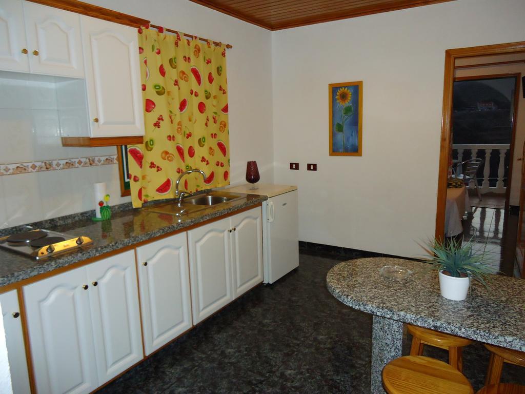 Brisas De Anaga Villa Santa Cruz de Tenerife Rom bilde