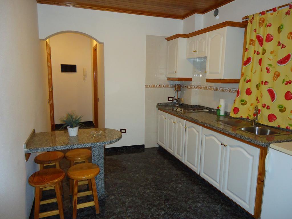 Brisas De Anaga Villa Santa Cruz de Tenerife Rom bilde