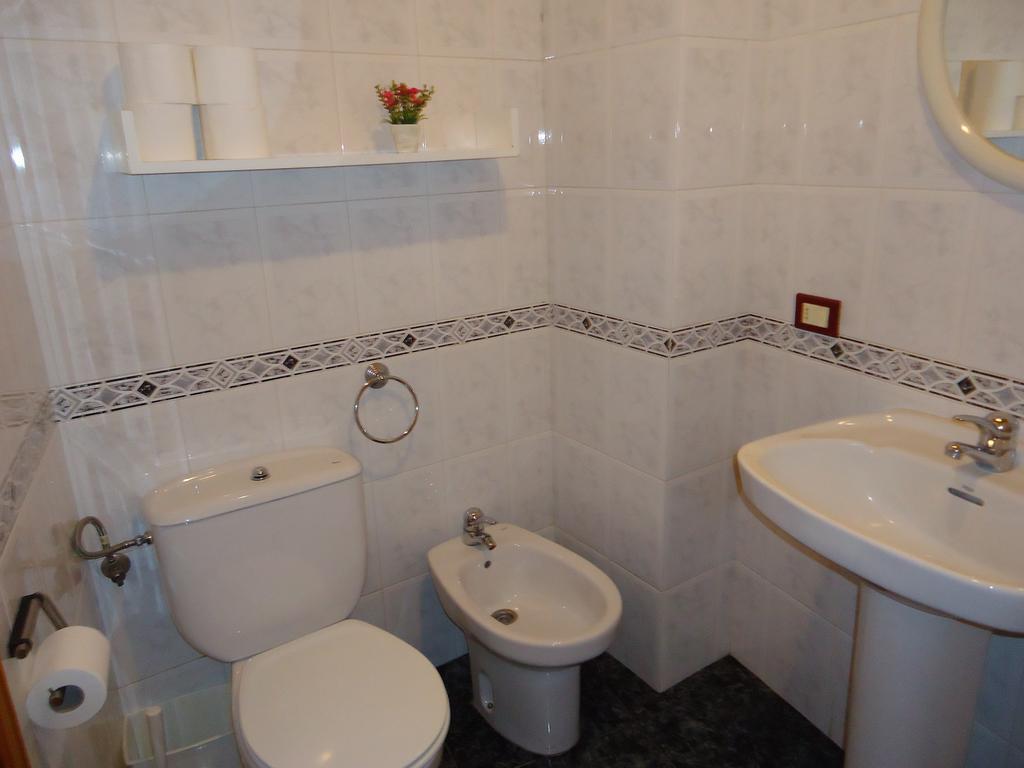 Brisas De Anaga Villa Santa Cruz de Tenerife Rom bilde