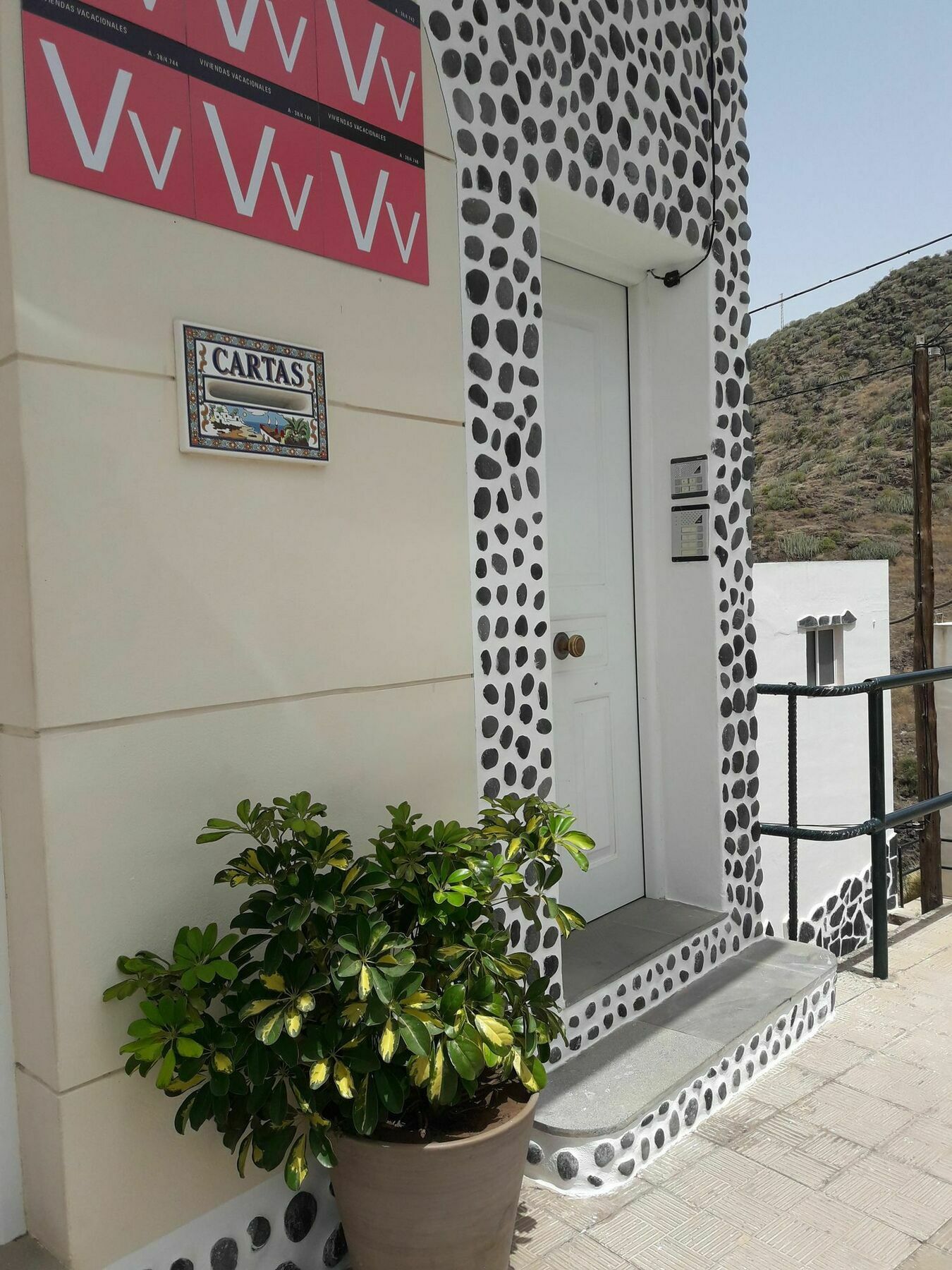 Brisas De Anaga Villa Santa Cruz de Tenerife Eksteriør bilde